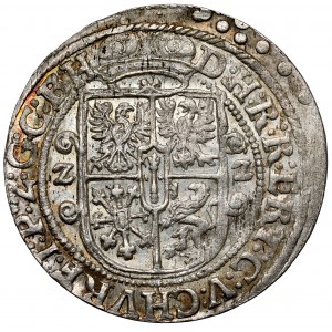 Prusko, George William, Ort Königsberg 1622 - v kabáte