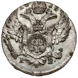 5 poľských grošov 1816 IB