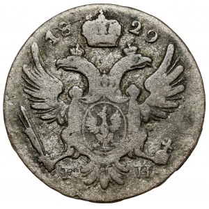 5 Poľské grosze 1829 FH