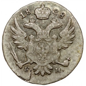 5 Polnische Grosze 1828 FH - seltener