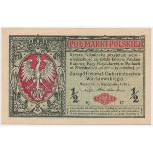 1/2 mkp 1916 Obecné - číslo s počáteční nulou