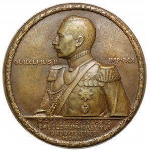 Schlesien, Wrocław, Medaille 1911 - 100 Jahre Universität Wrocław