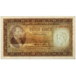 Československo, 500 korún 1946 - PREDSTAVENIE