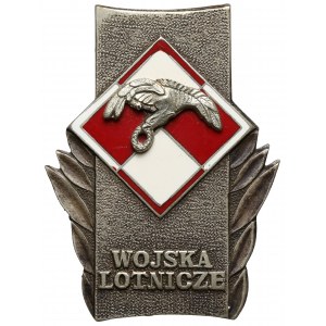 Poľská ľudová republika, odznak vzdušných síl