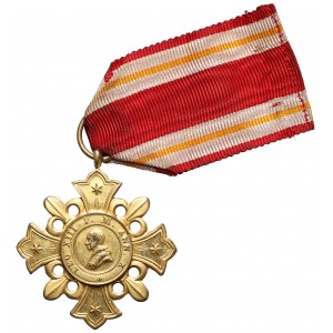 Vatikan, Leo XIII., Medaille 1888 - Pro Ecclesia et Pontifice