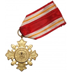 Vatikan, Leo XIII., Medaille 1888 - Pro Ecclesia et Pontifice