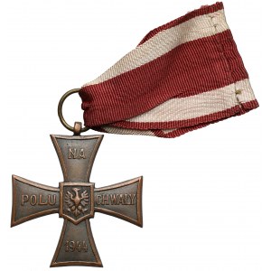 PRL, Krzyż Walecznych 1944