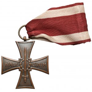 Poľská ľudová republika, Kríž za chrabrosť 1944