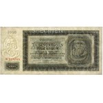 Protektorát Čechy a Morava, 1 000 korun 1942 - SPECIMEN