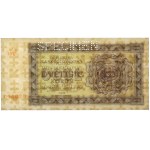 Czechoslovakia, 2.00 Korun 1945 - SPECIMEN