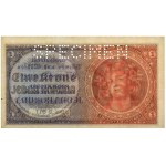 Protektorát Čechy a Morava, 1 koruna (1940) - SPECIMEN