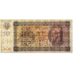 Slovakia, 10 Korun 1943 - SPECIMEN