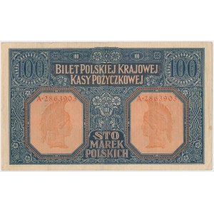 100 mkp 1916 Generał