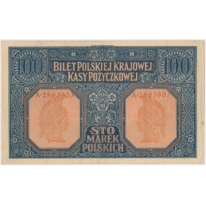 100 mkp 1916 Obecné