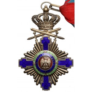 Rumunia, Order Gwiazdy Rumunii z Mieczami