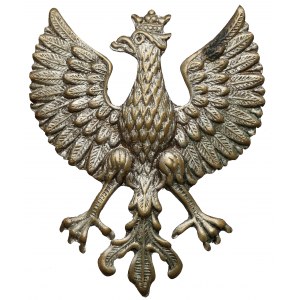 Großpolen-Adler wz.1919 - selten