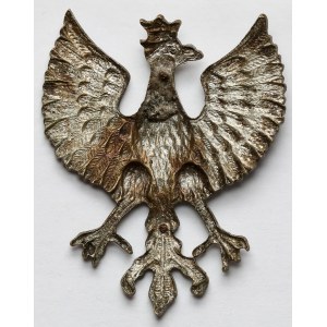 Großpolen-Adler wz.1919 - selten