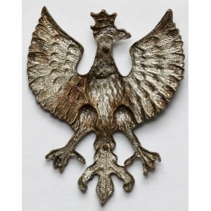 Veľkopoľská orlica wz.1919 - vzácna