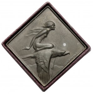 Österreich, Medaille - Staatsmeisterschaft im Turnen Bregenz 1951