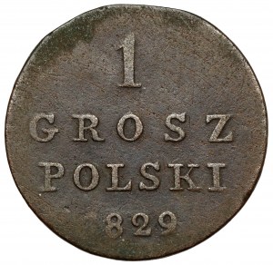 1 grosz polski 1829 FH