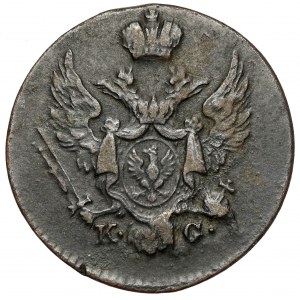 1 polský groš 1832 KG