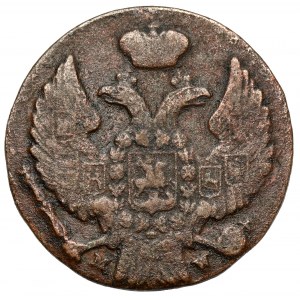 1 Penny 1836 MW, Warschau