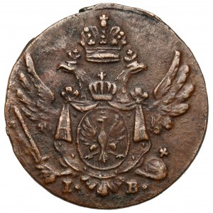 1 polský groš 1816 IB