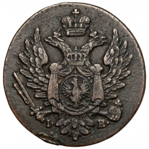 1 polský groš 1818 IB