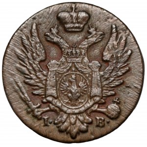 1 grosz 1824 IB z MIEDZI KRAIOWEY