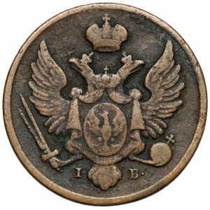3 grosze polskie 1819 IB - rzadkie