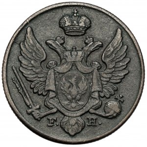 3 grosze polskie 1829 FH