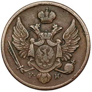 3 poľské grosze 1830 FH