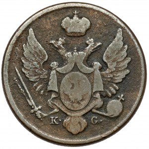 3 polnische Grosze 1831 KG