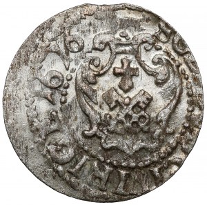 Zikmund III Vasa, Riga 1616