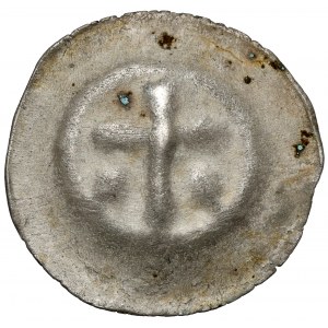 Deutscher Orden, Brakteat - Lateinisches Kreuz (1317-1328)