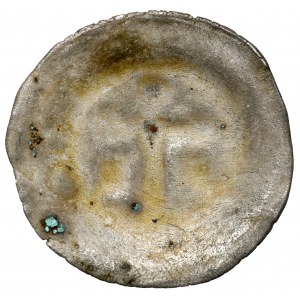 Deutscher Orden, Brakteat - Lateinisches Kreuz (1317-1328)