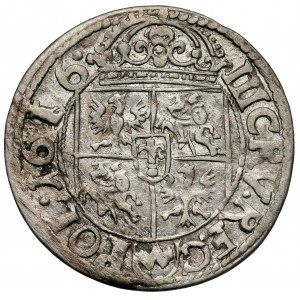 Zikmund III Vasa, 3 miliony Krakov 1616 - Awdaniec