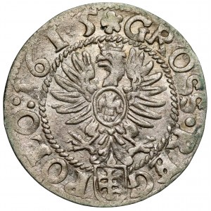 Žigmund III Vasa, Grosz Krakov 1615