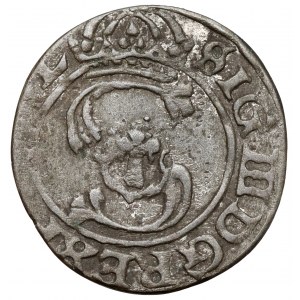 Žigmund III Vasa, Úkryt Vilnius 1627