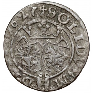 Zikmund III Vasa, Úkryt Vilnius 1627