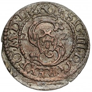 Zygmunt III Waza, Szeląg Wilno 1622