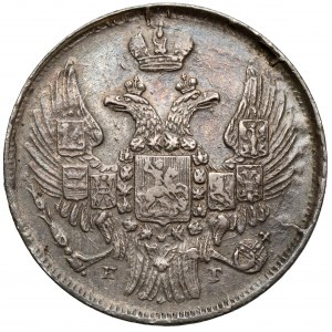 15 kopejok = 1 zlotý 1840 HГ, Petrohrad