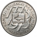 Próba NIKIEL 10 złotych 1973, 200 lat KEN - daty - ex. Karolkiewicz