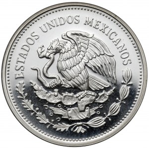 Mexico, 100 dollars 1985 - Mundial