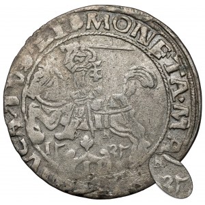 Zikmund I. Starý, Vilniuský groš 1535 - písmeno N - vzácné