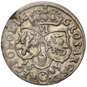 Jan III Sobieski, Szóstak Bydgoszcz 1683 TLB - Leliwa