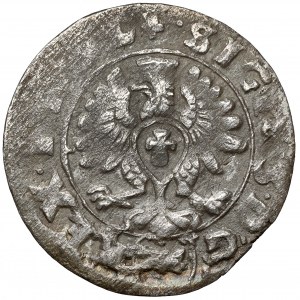 Sigismund III. Wasa, Halbspur Bromberg 1614 - Adler - (Z4)