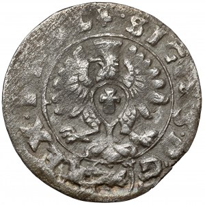Zikmund III Vasa, polopás Bydgoszcz 1614 - Orel - (Z4)