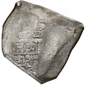 Mexiko, Filip IV, 8 realov bez dátumu (1621-1667)
