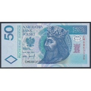 50 zł 1994 - EM